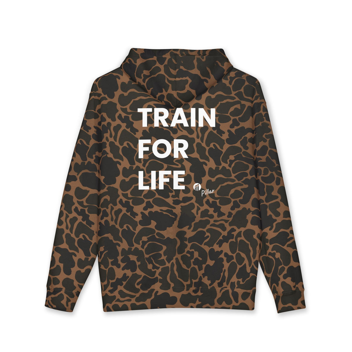Unisex Heavyweight Hooded Sweatshirt