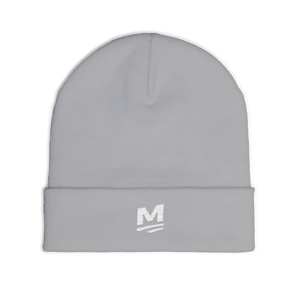 Momentum "CLASSIC" Embroidered Knit Beanie
