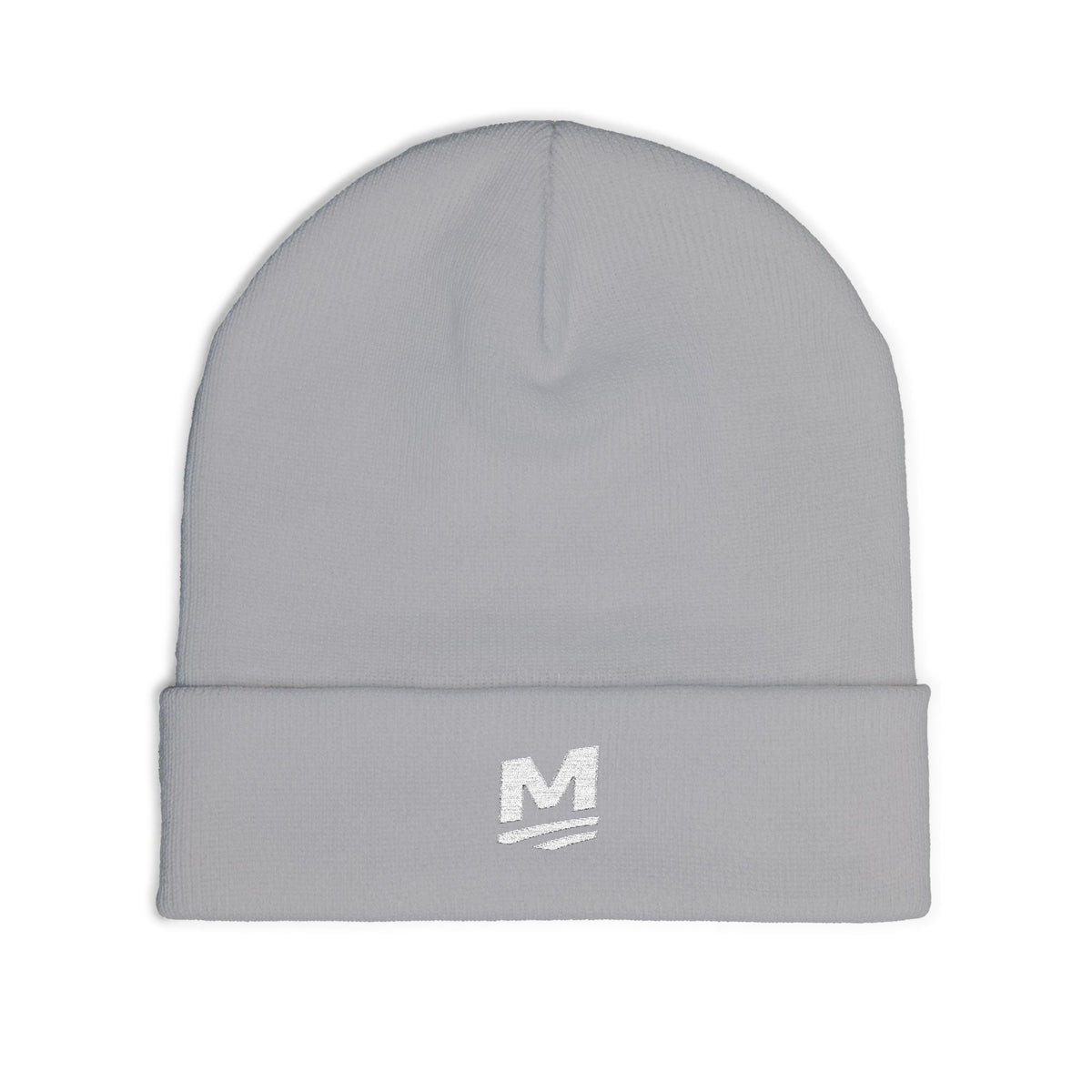 Momentum "CLASSIC" Embroidered Knit Beanie