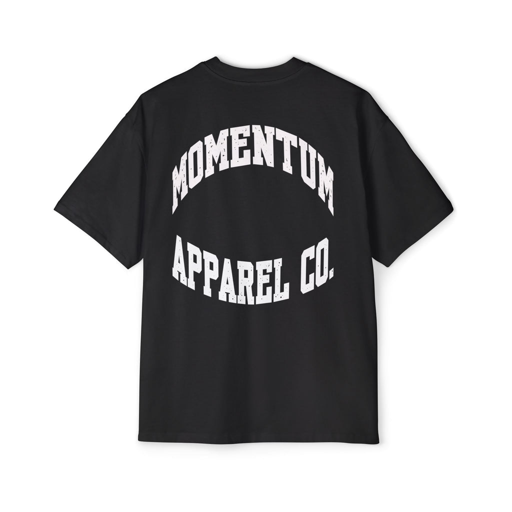 Momentum "KNOCKOUT" Over sized Heavyweight T-Shirt