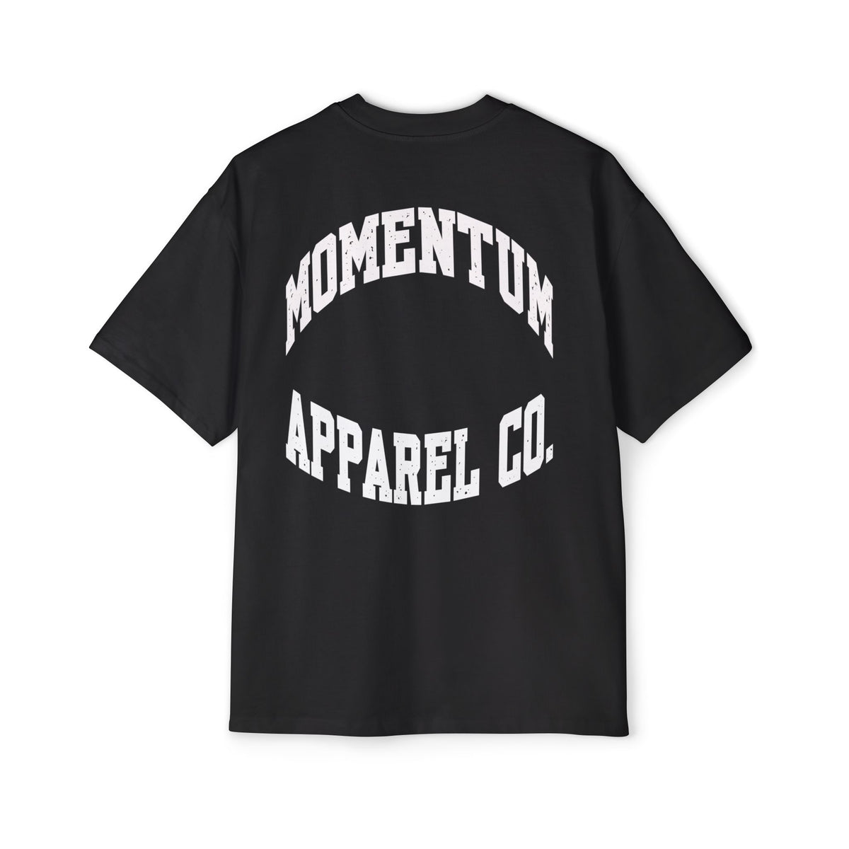 Momentum "KNOCKOUT" Over sized Heavyweight T-Shirt