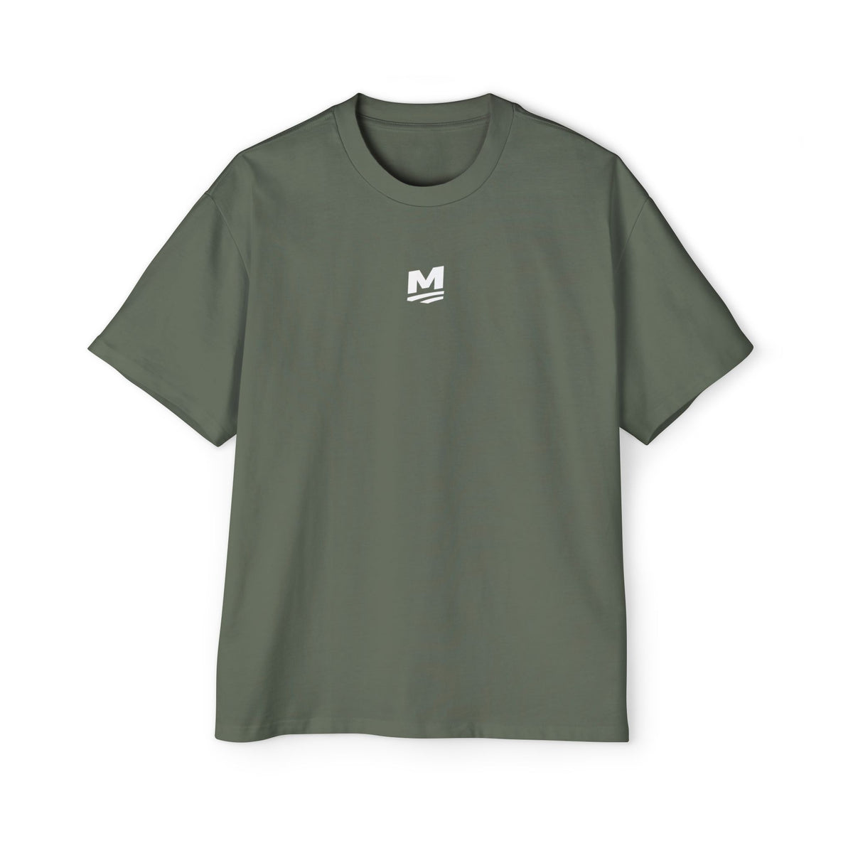 Momentum "KNOCKOUT" Over sized Heavyweight T-Shirt