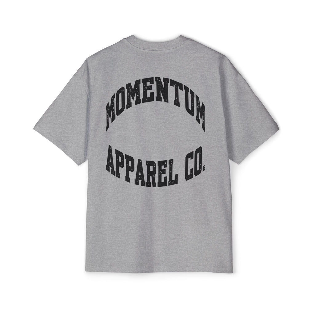 Momentum "KNOCKOUT" Over sized Heavyweight T-Shirt