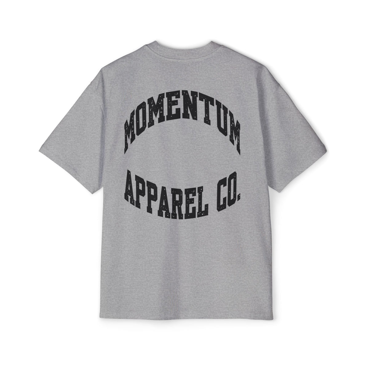 Momentum "KNOCKOUT" Over sized Heavyweight T-Shirt