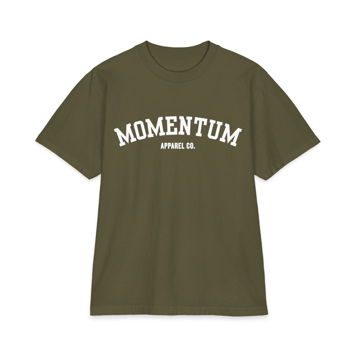Momentum "COLLEGIATE" T-Shirt