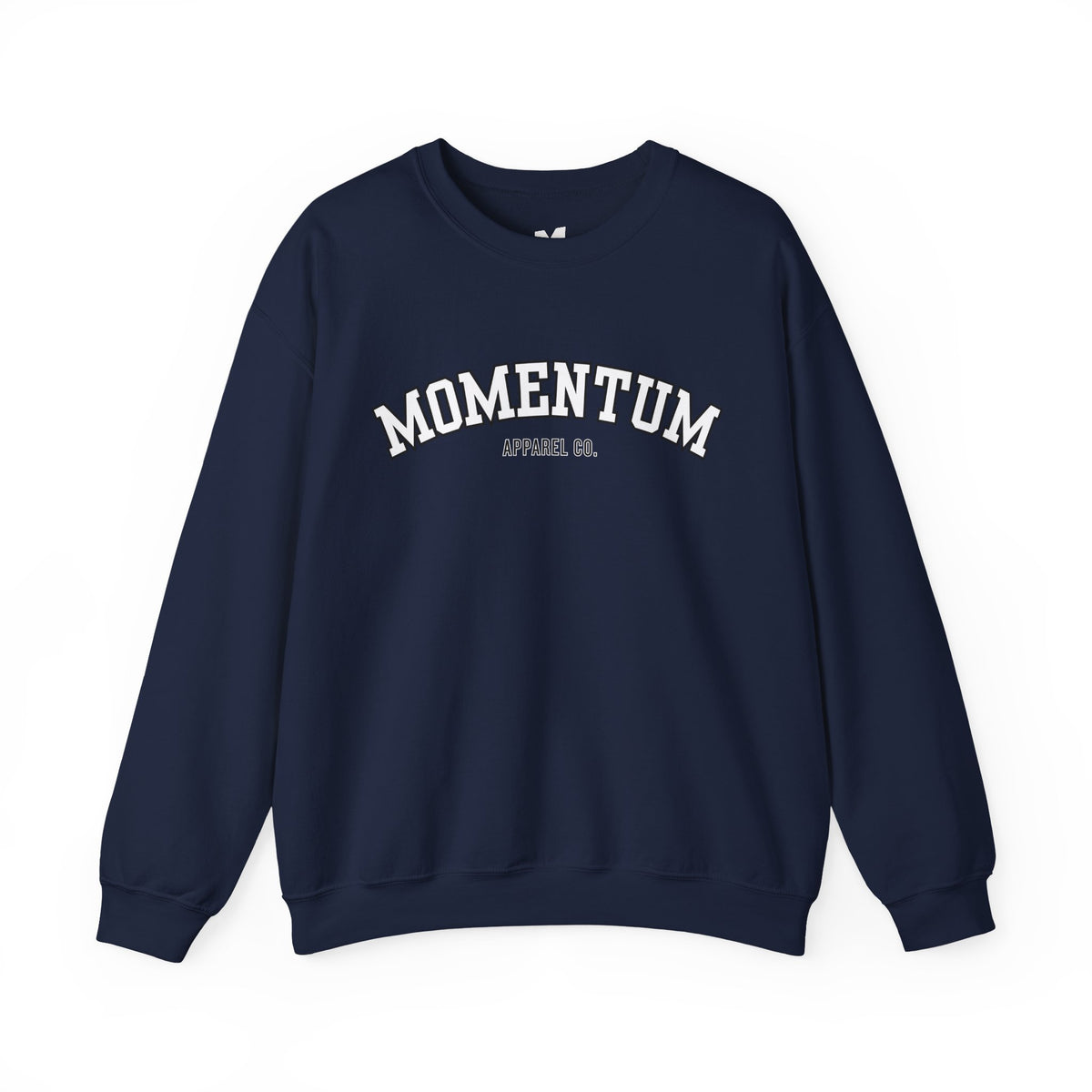 Momentum "COLLEGIATE" Premium Crewneck