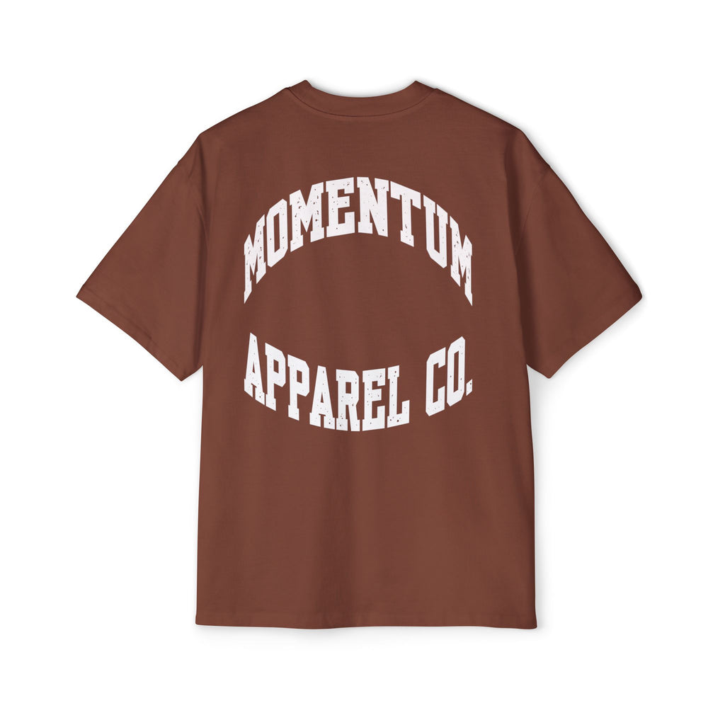 Momentum "KNOCKOUT" Over sized Heavyweight T-Shirt