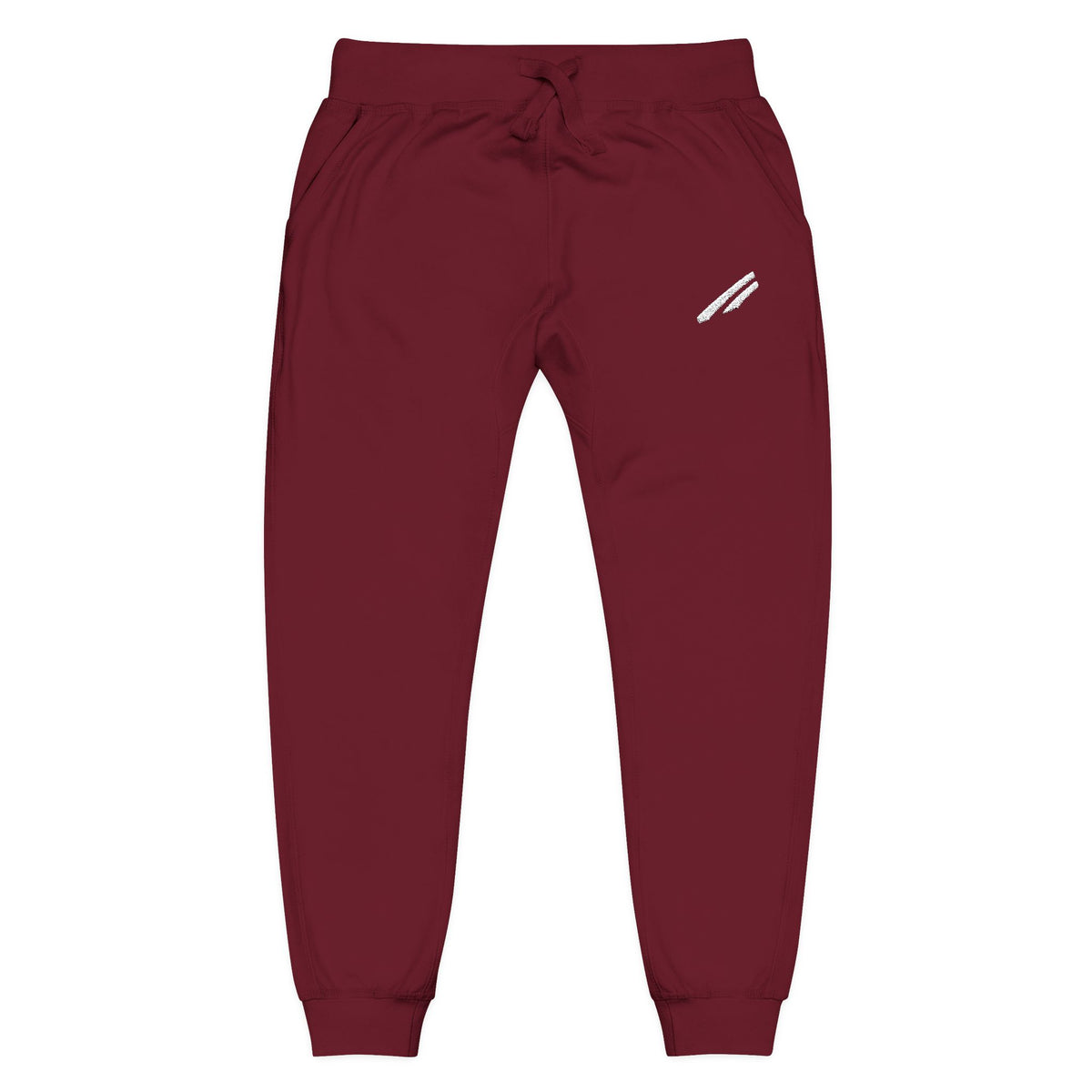Momentum "STATEMENT" Embroidered Sweatpants