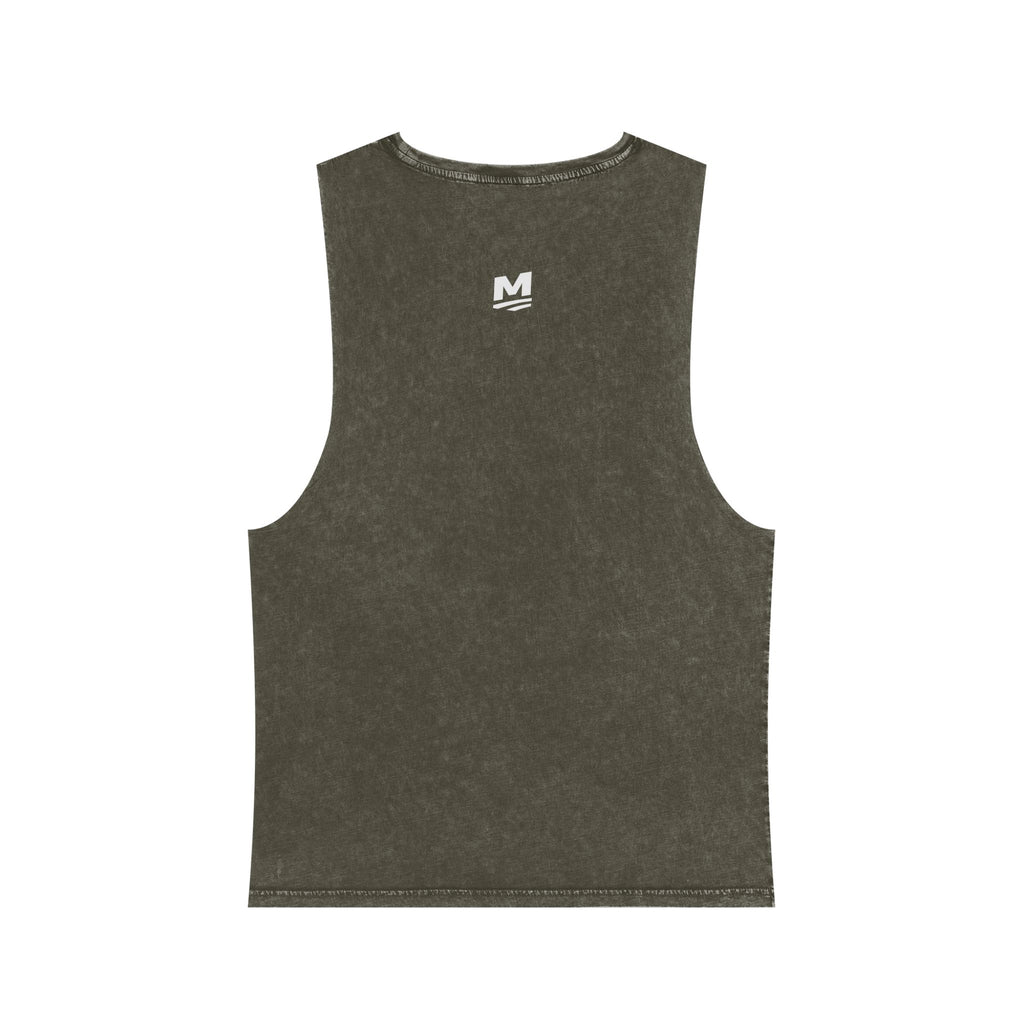 Momentum "STONEWASH" Tank Top