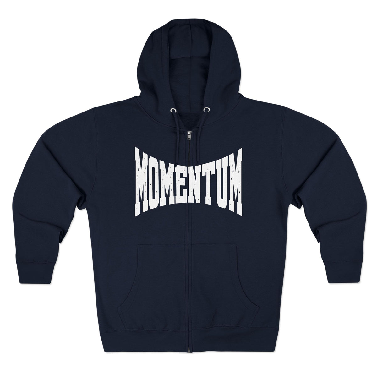 Momentum "POWERLIFT" Premium Zip-Up