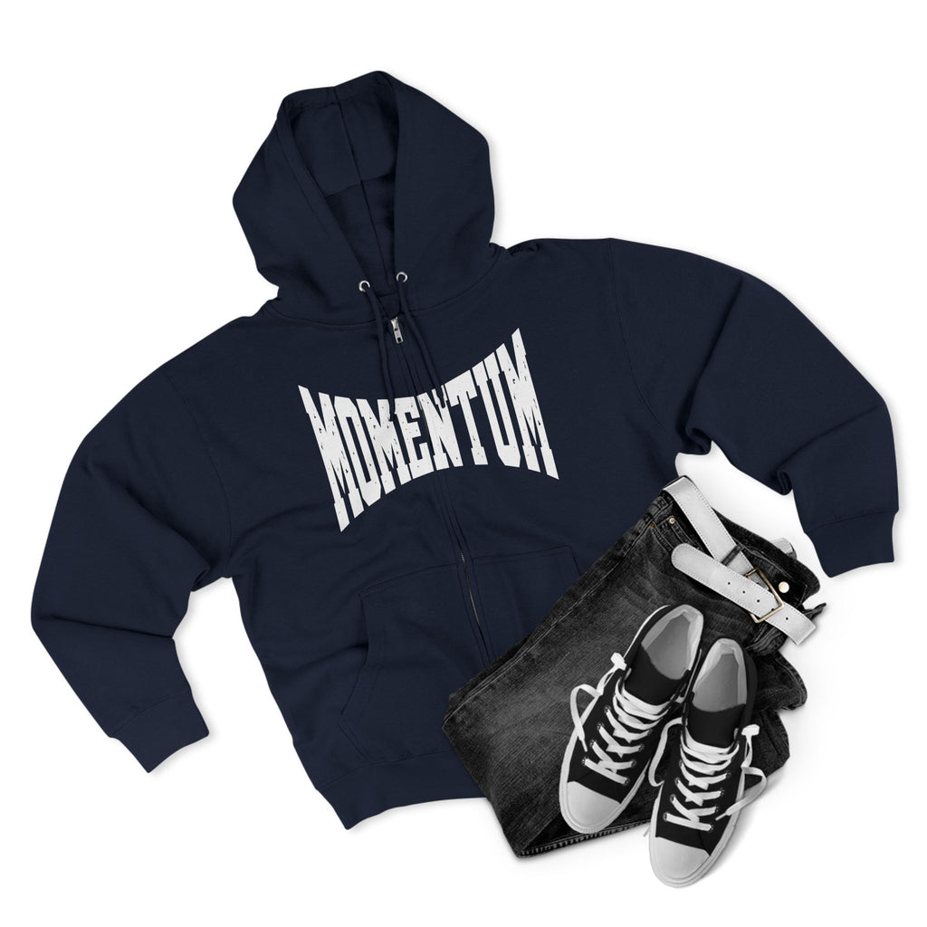 Momentum "POWERLIFT" Premium Zip-Up