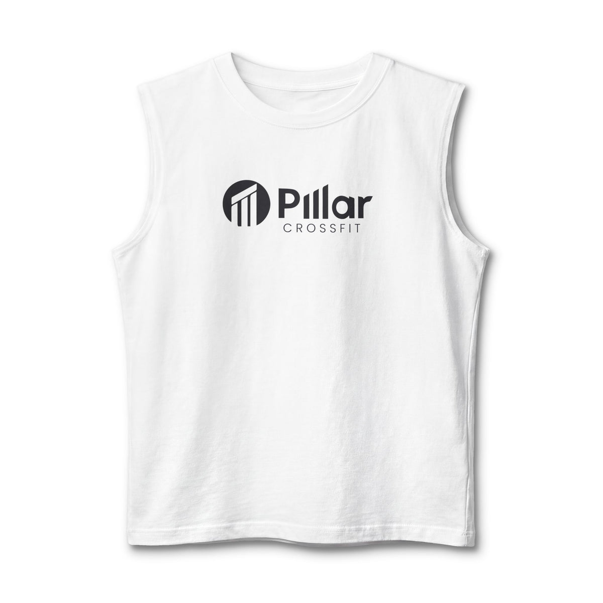 Pillar Unisex Jersey Muscle Tank