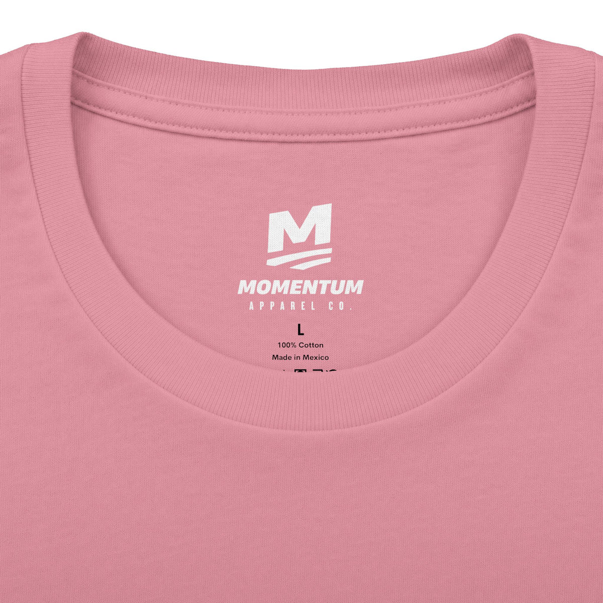 Momentum "COLLEGIATE" Lightweight T-Shirt