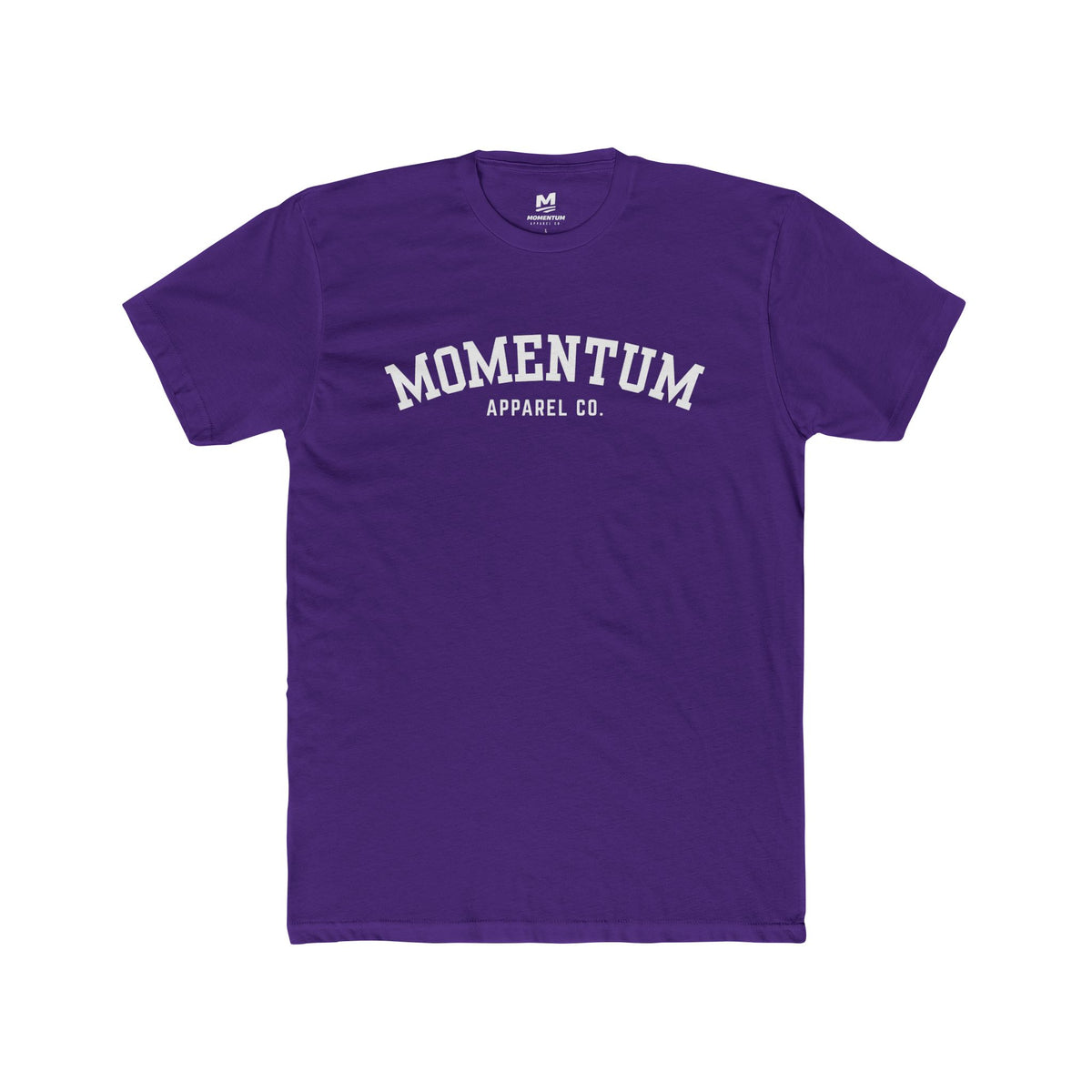 Momentum "COLLEGIATE" Lightweight T-Shirt