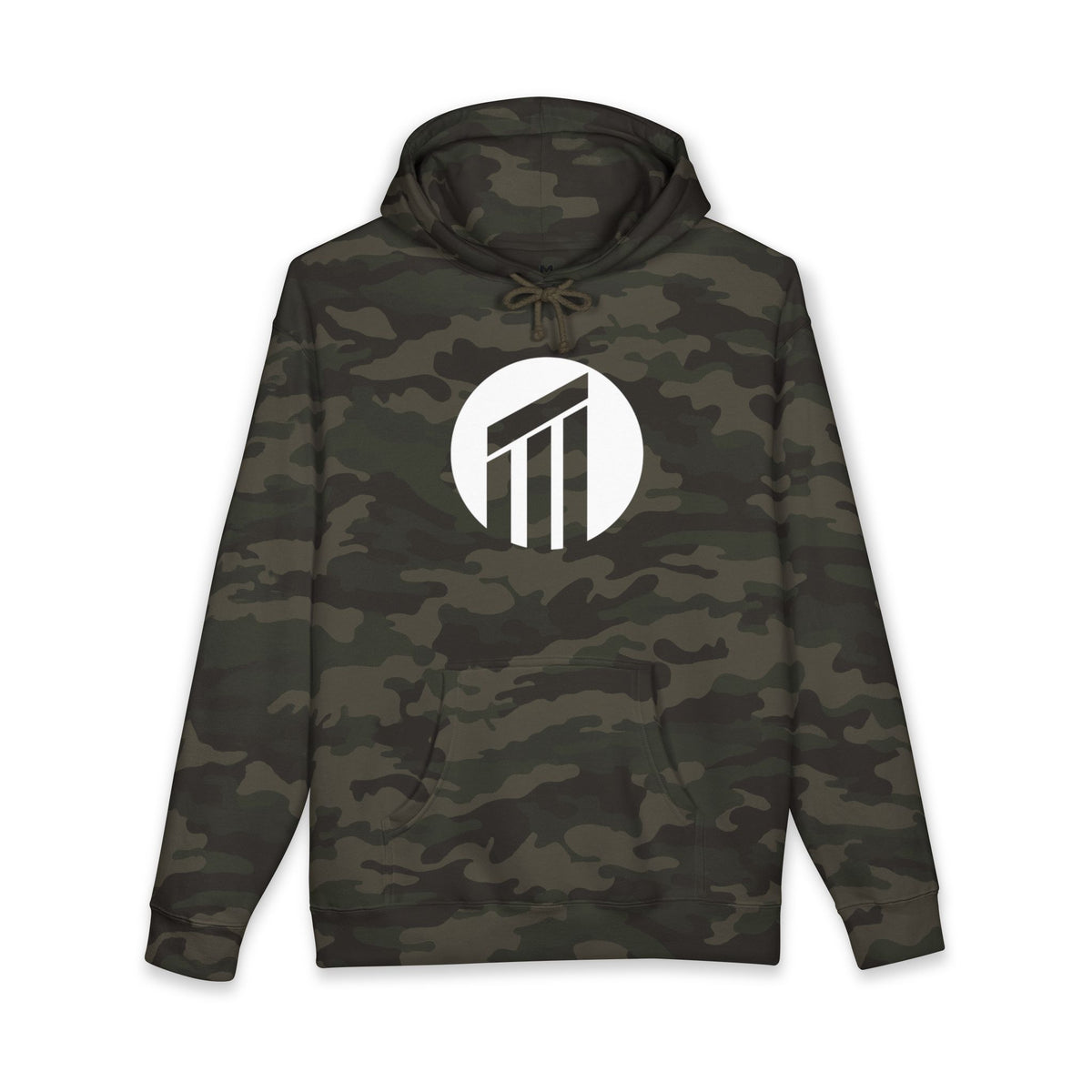 Unisex Heavyweight Hooded Sweatshirt