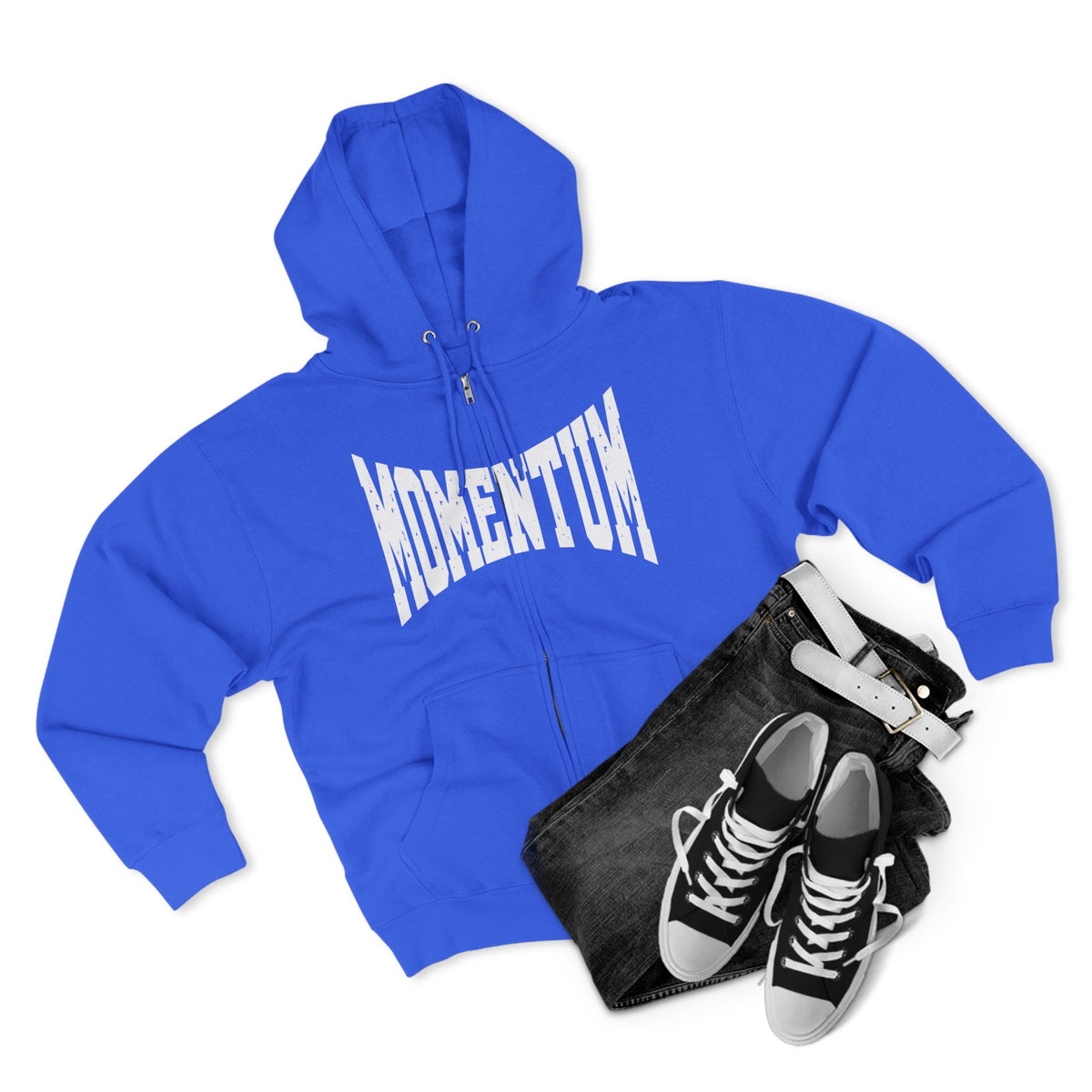 Momentum "POWERLIFT" Premium Zip-Up