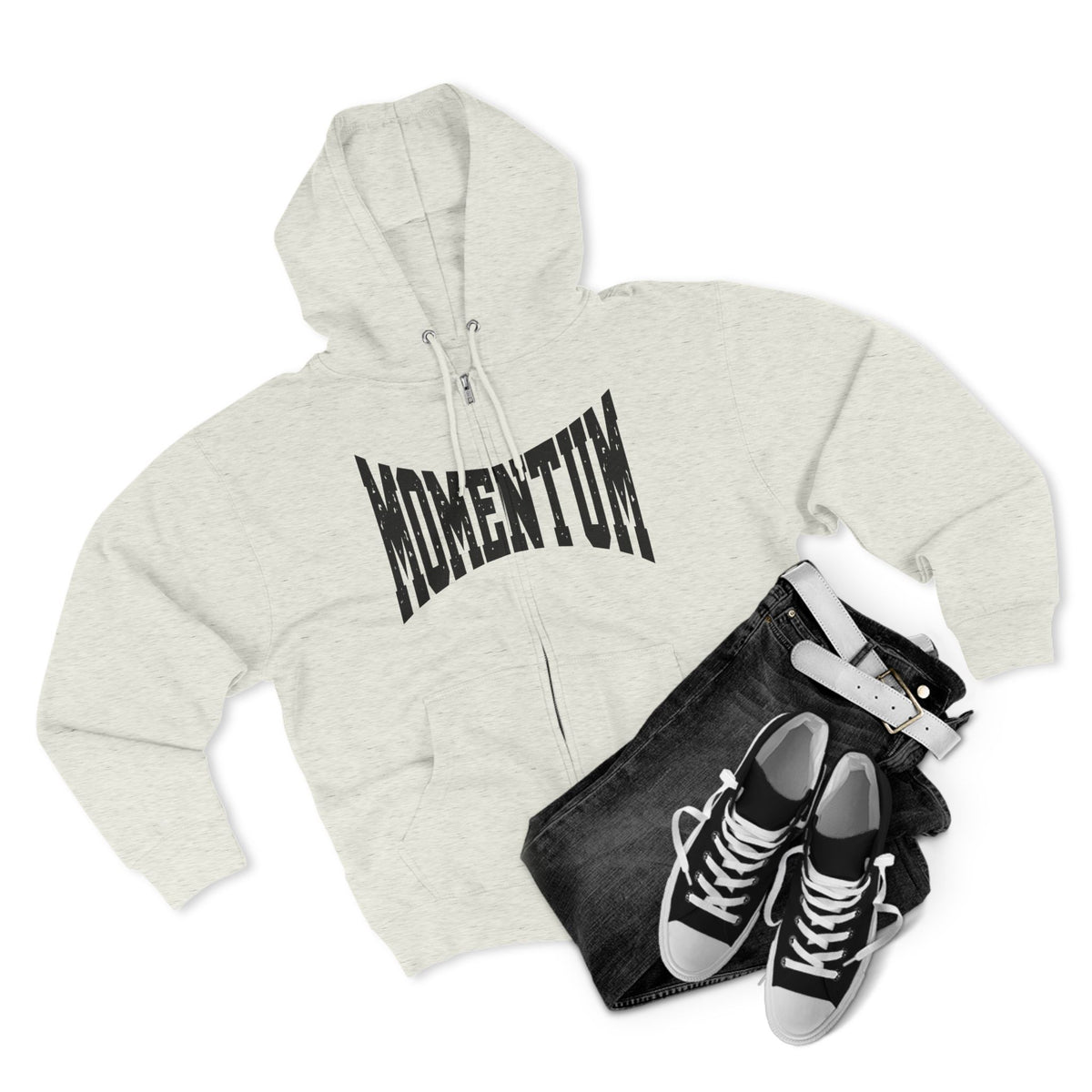 Momentum "POWERLIFT" Premium Zip-Up