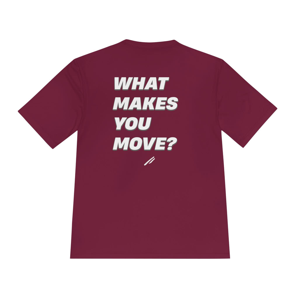 Momentum "WMYM" Athletic T-Shirt