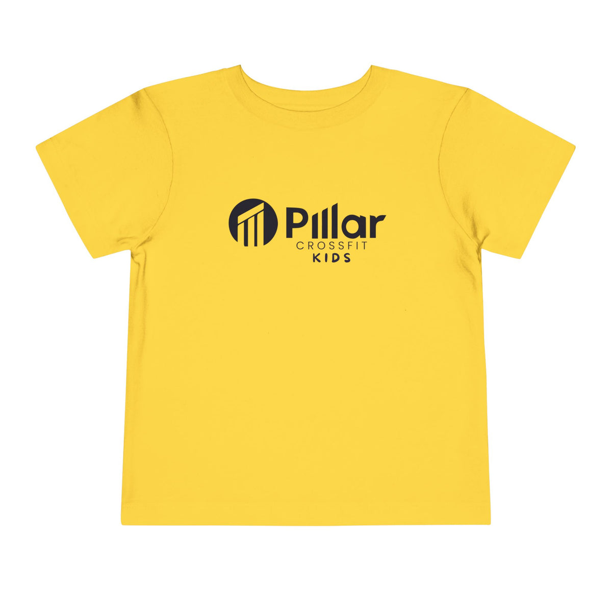 Pillar CrossFit Kids Toddler Tee