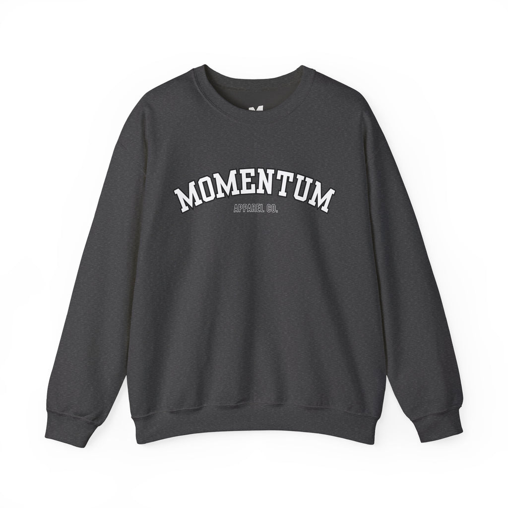 Momentum "COLLEGIATE" Premium Crewneck
