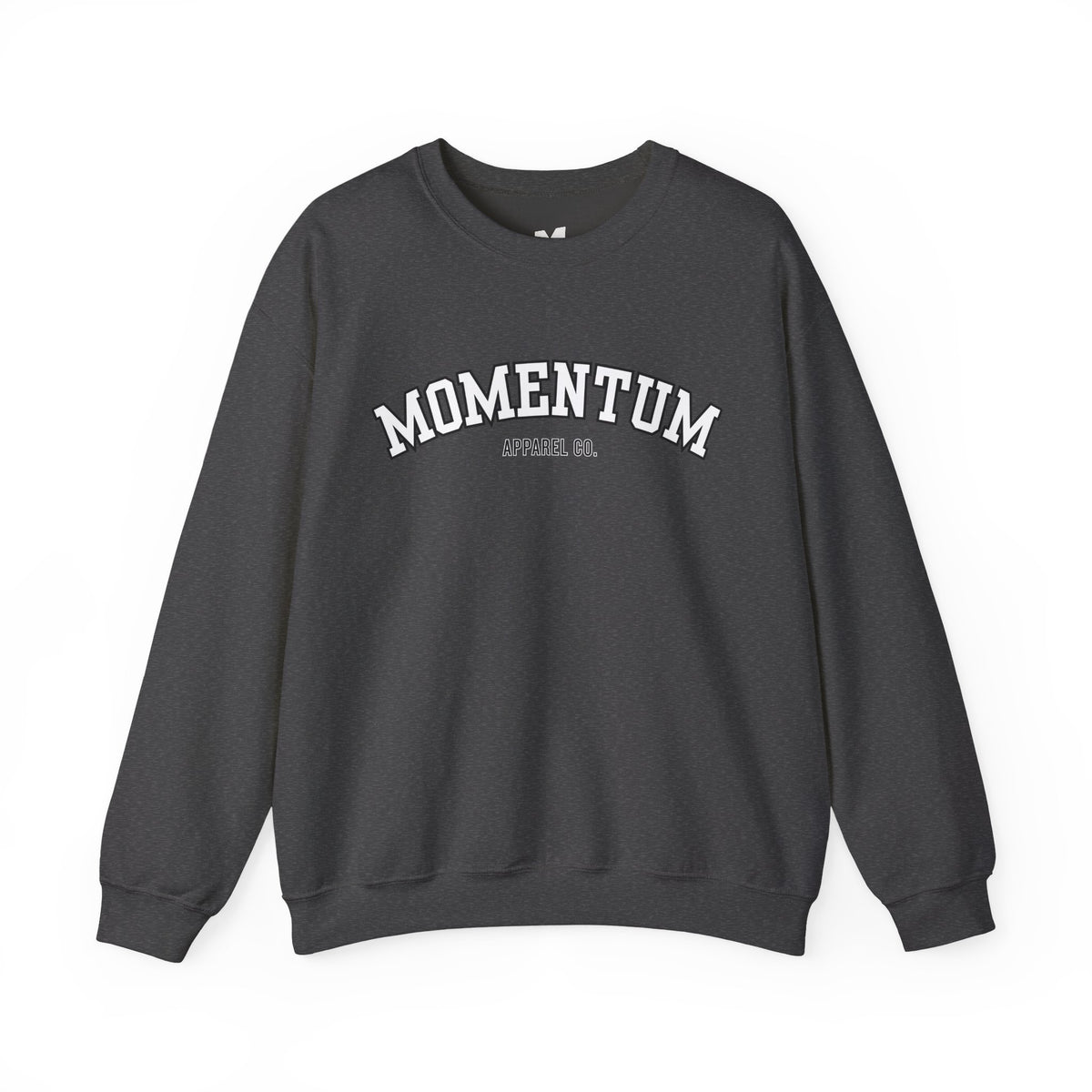 Momentum "COLLEGIATE" Premium Crewneck