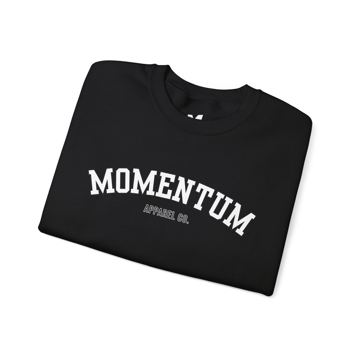 Momentum "COLLEGIATE" Premium Crewneck