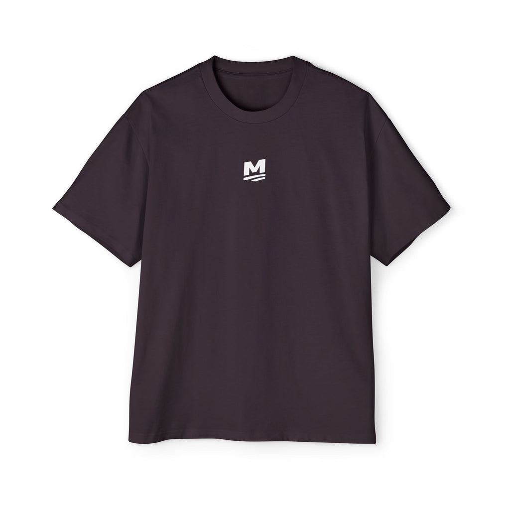 Momentum "KNOCKOUT" Over sized Heavyweight T-Shirt
