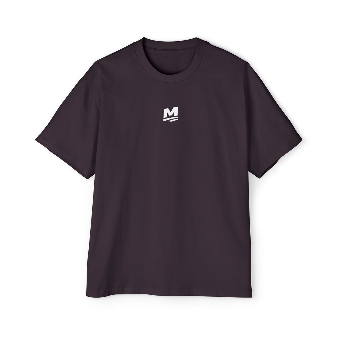Momentum "KNOCKOUT" Over sized Heavyweight T-Shirt