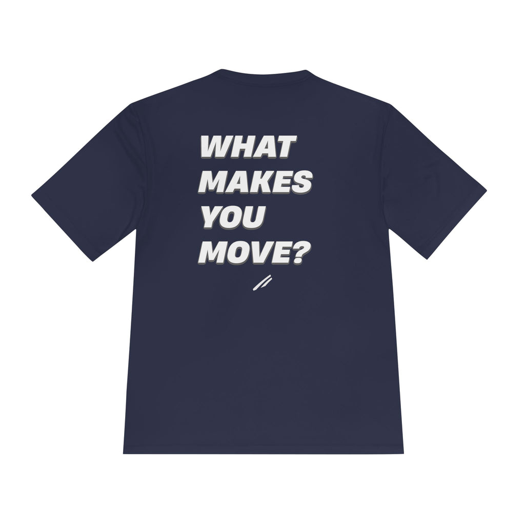Momentum "WMYM" Athletic T-Shirt