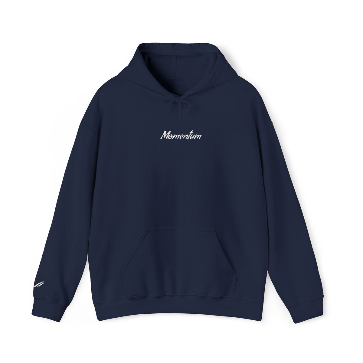 Momentum "ICON" Embroidered Script Hoodie