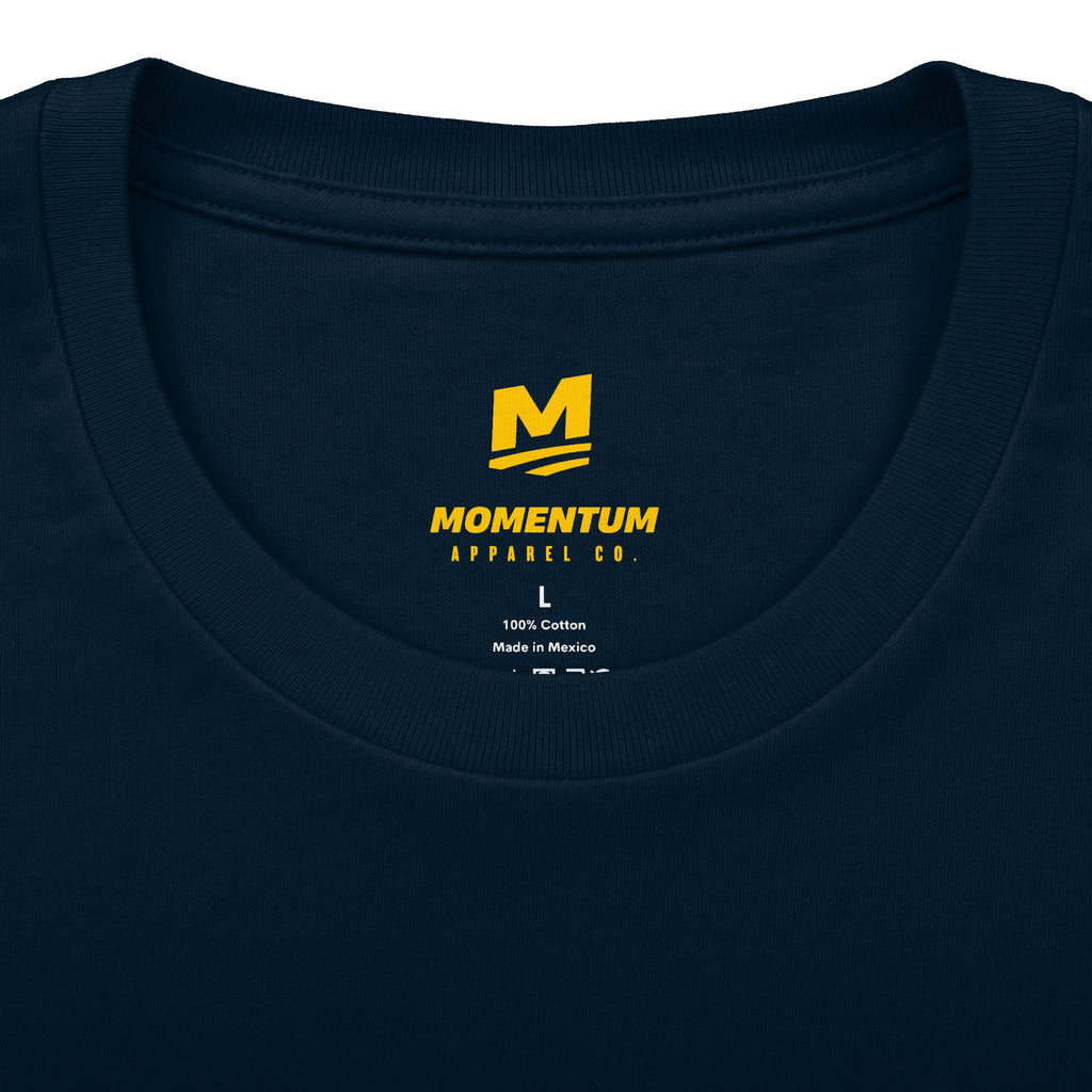 Momentum "COLLEGIATE" Lightweight T-Shirt