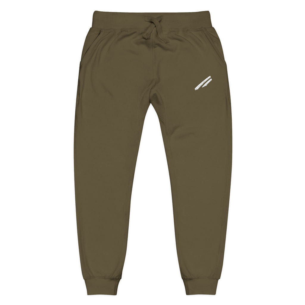 Momentum "STATEMENT" Embroidered Sweatpants