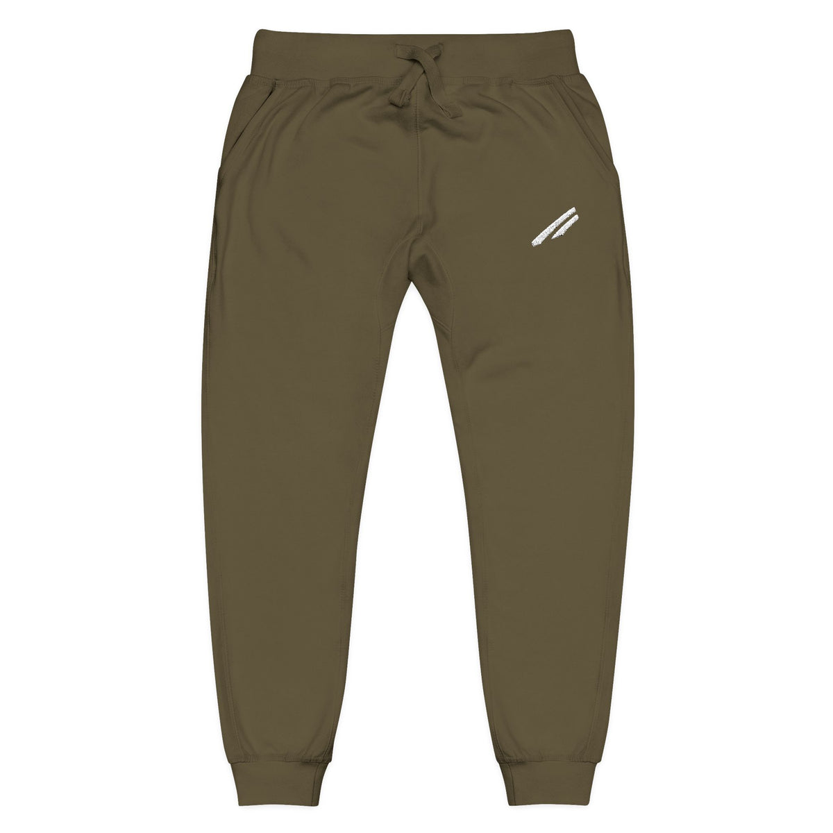 Momentum "STATEMENT" Embroidered Sweatpants