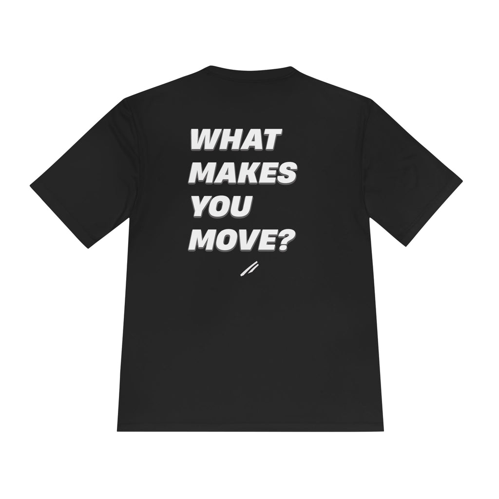 Momentum "WMYM" Athletic T-Shirt