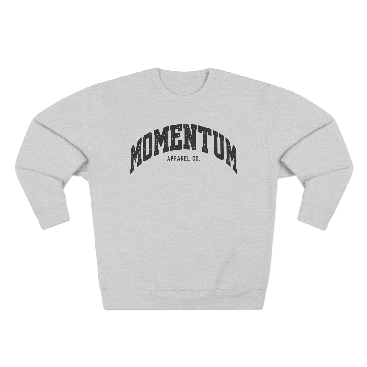 Momentum "COLLEGIATE" Premium Vintage Sweatshirt