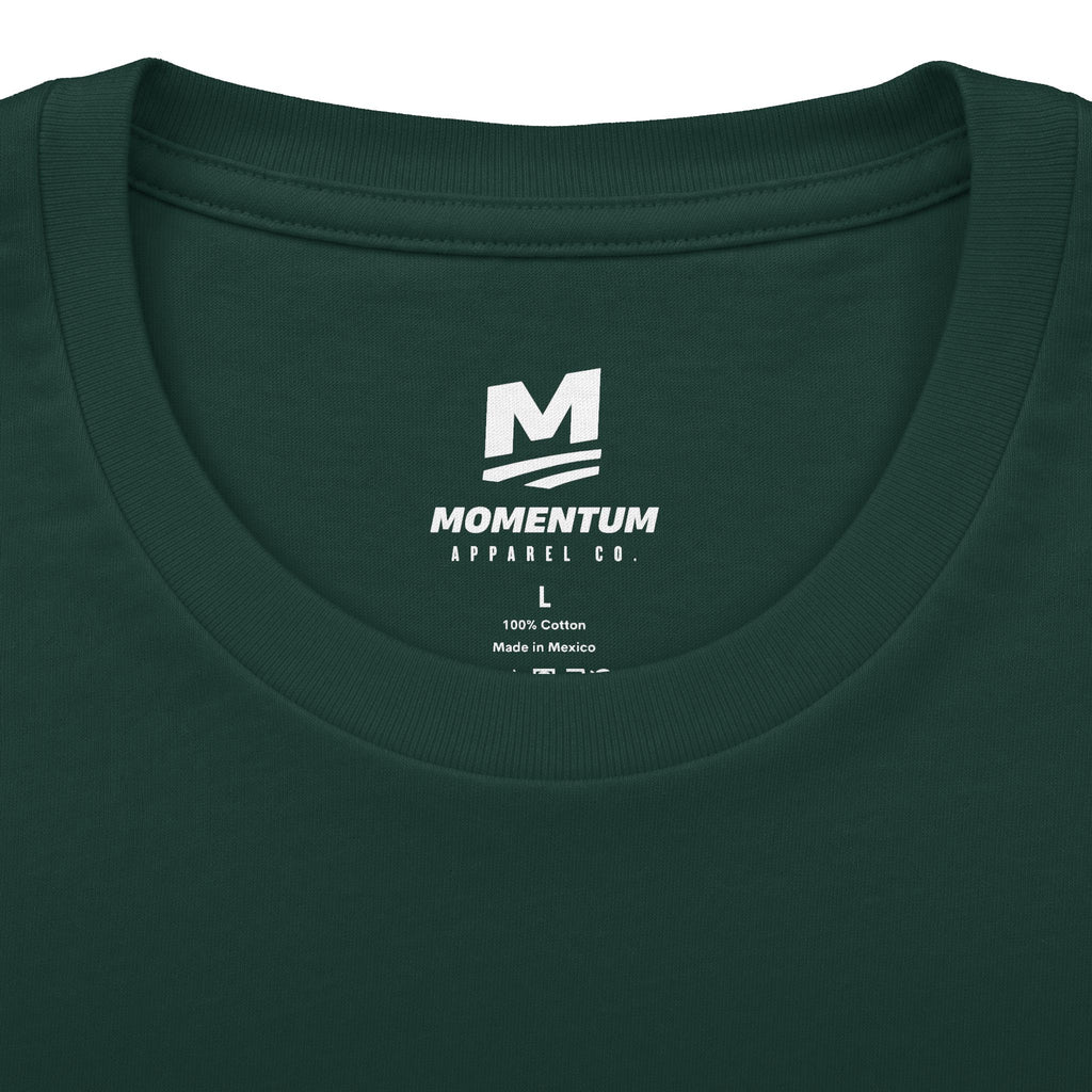 Momentum "COLLEGIATE" Lightweight T-Shirt