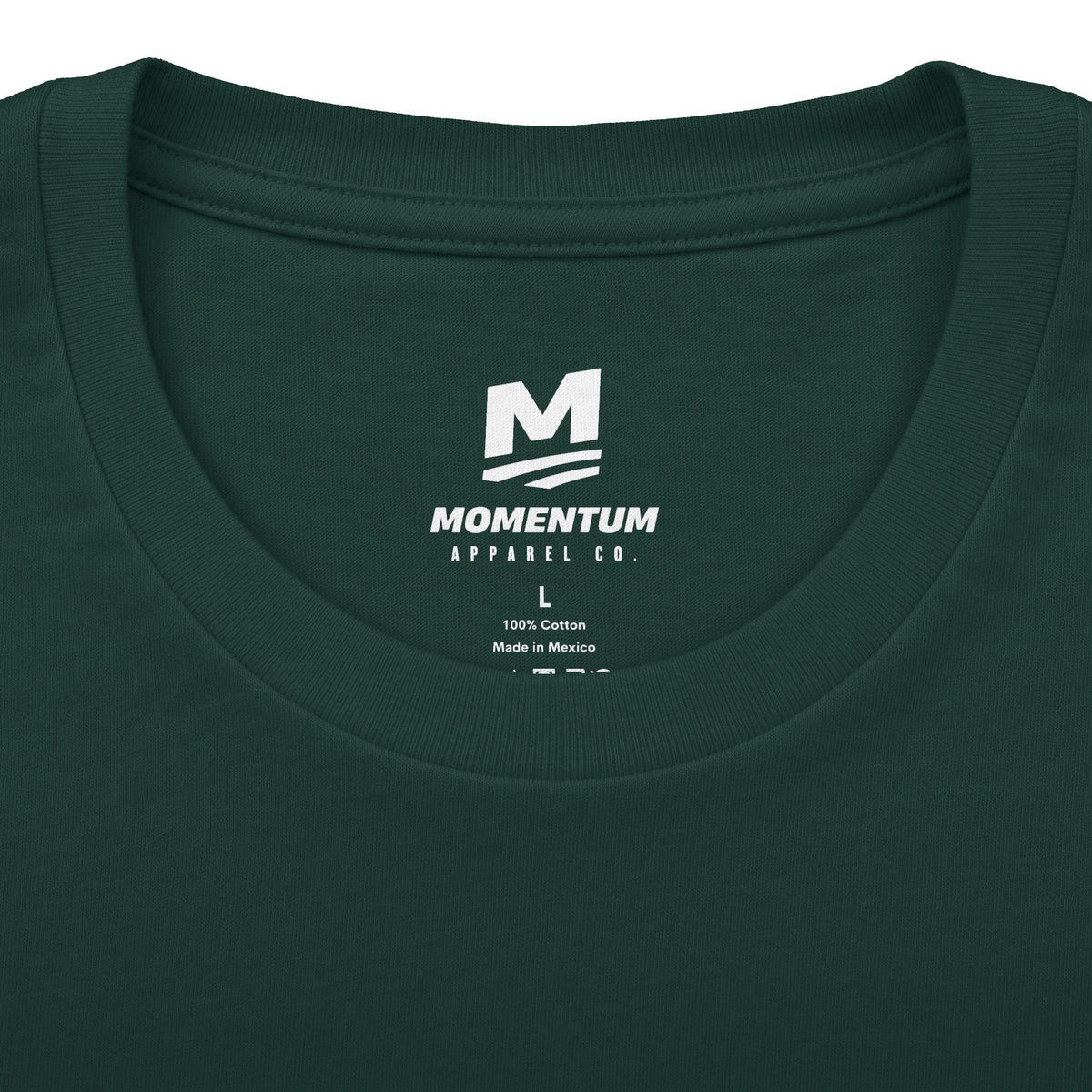 Momentum "COLLEGIATE" Lightweight T-Shirt
