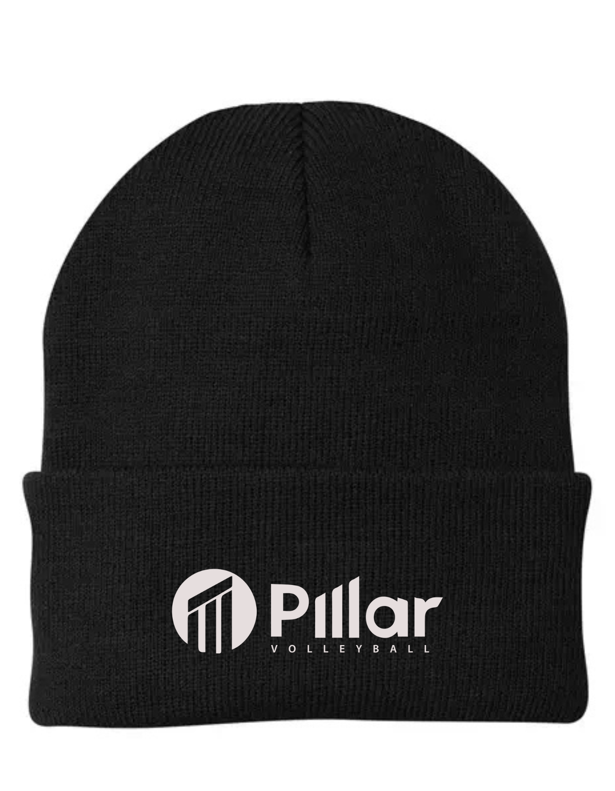 Pillar Volleyball Knit Cap IN STOCK