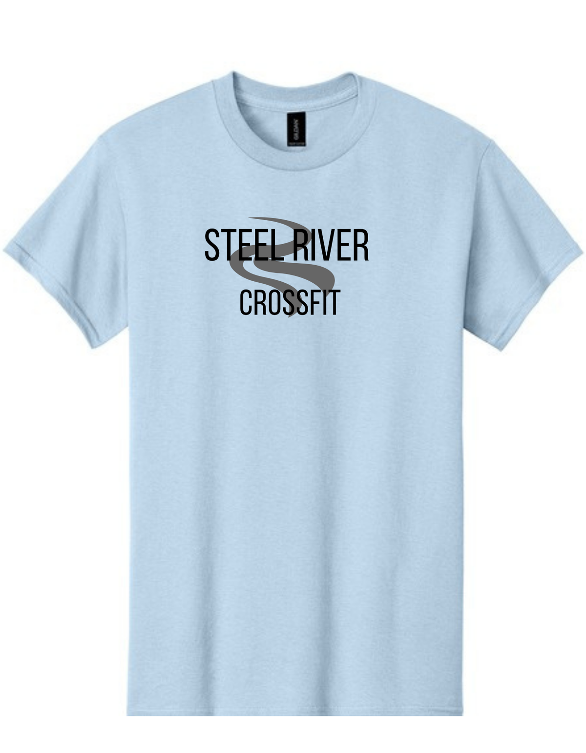 Steel River CrossFit T Shirt
